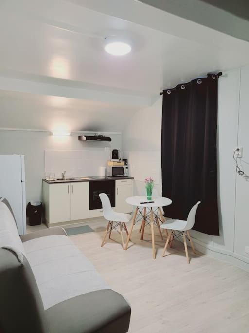 Cosy Appartement Pierrefitte Sur Seine Proche Paris "Appart'1" 외부 사진