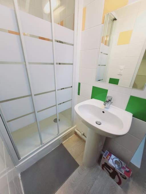 Cosy Appartement Pierrefitte Sur Seine Proche Paris "Appart'1" 외부 사진